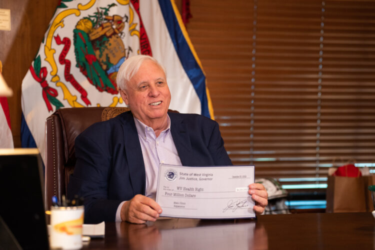 Financial Issues Follow Justice Into Senate Race